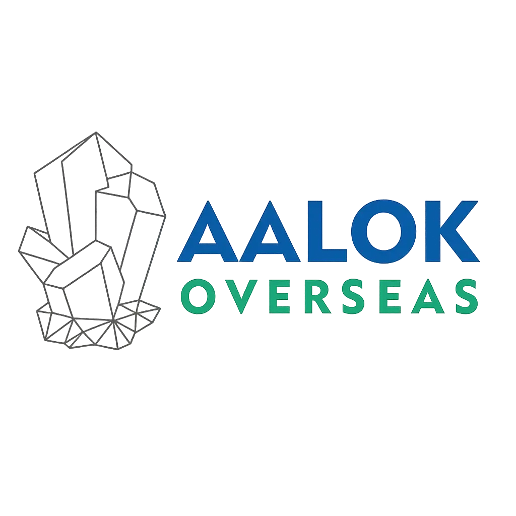 aalok oveseas reliable suppliers of feldspar and quartz from india